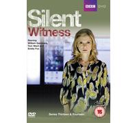 Silent Witness - Series 13-14 (DVD) William Gaminara Tom Ward Emilia Fox