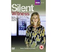 Silent Witness - Series 13-14 (DVD) William Gaminara Tom Ward Emilia Fox