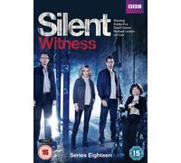 Silent Witness: Series 18 (DVD) Zoë Telford Jason Maza Leila Mimmack