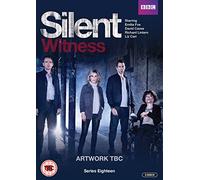 Silent Witness: Series 18 (DVD) Zoë Telford Jason Maza Leila Mimmack