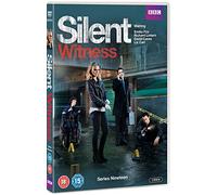 Silent Witness - Series 19 [Edizione: Regno Unito]