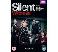 Silent Witness: Series 20 (DVD) Gerald Lepkowski Sidney Kean Douglas Rankine