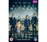 Silent Witness: Series 21 (DVD) Nitin Ganatra Elliot Levey Kiza Deen David Caves