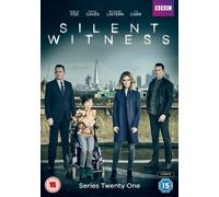 Silent Witness: Series 21 (DVD) Nitin Ganatra Elliot Levey Kiza Deen David Caves
