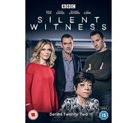 Silent Witness: Series 22 (DVD)