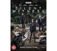 Silent Witness: Series 23 (DVD) Daniel Weyman Adjoa Andoh Phil Davis David Caves