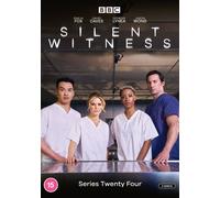 Silent Witness: Series 24 (DVD) Elliott Tittensor Stephen Wight Owen McDonnell