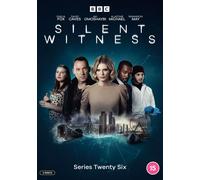 Silent Witness: Series 26 (DVD)