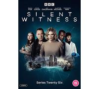 Silent Witness – Serie 26 – DVD – BBC