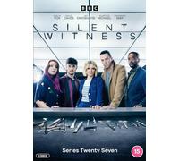 Silent Witness: Series 27 (DVD) Nadine Marshall Michèle Winstanley Neil Pearson
