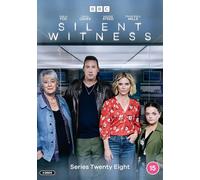 Silent Witness: Series 28 (DVD) Maggie Steed David Caves Francesca Mills