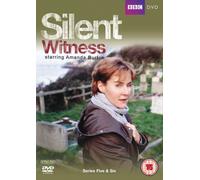 Silent Witness - Series 5-6 (DVD) Amanda Burton