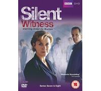 Silent Witness: Series 7 And 8 [Edizione: Regno Unito] [Edizione: Regno Unito]