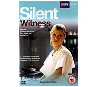 Silent Witness: Series 9 And 10 [Edizione: Regno Unito] [Edizione: Regno Unito]