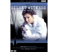 Silent Witness Series Five - 3-DVD Set ( The World Cruise / Two Below Zero / Faith )