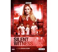 Silent Witness: The Complete Season Eleven (DVD) Emilia Fox Tom Ward