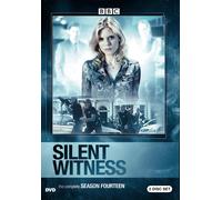 Silent Witness: The Complete Season Fourteen (DVD) Emilia Fox Various