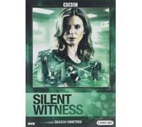 Silent Witness: The Complete Season Nineteen (DVD) Emilia Fox Liz Carr