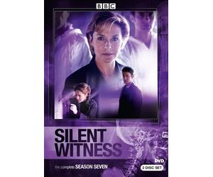 Silent Witness: The Complete Season Seven (DVD) Various na