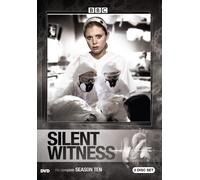 Silent Witness: The Complete Season Ten (DVD) Various