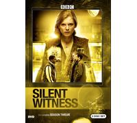 Silent Witness: The Complete Season Twelve (DVD) Aml Ameen Augustus Prew