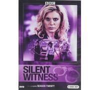 Silent Witness: The Complete Season Twenty (DVD) Emilia Fox Richard Lintern