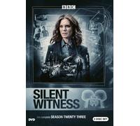 Silent Witness: The Complete Season Twenty Three (MOD) (DVD) Fox Emilia Gaminara