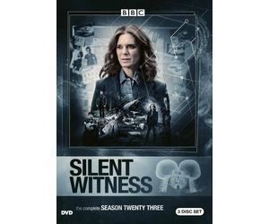 Silent Witness: The Complete Season Twenty Three (MOD) (DVD) Fox Emilia Gaminara
