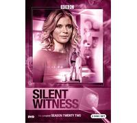Silent Witness: The Complete Season Twenty Two (DVD) Emilia Fox