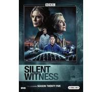 Silent Witness Year 25 (DVD) Millicent Wong Rhys Yates Roger Layton Darryl Dale