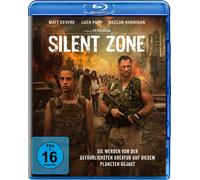 Silent Zone (Blu-ray)