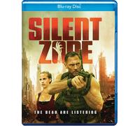 Silent Zone (Blu-ray) Matt Devere Luca Papp Nikolett Barabas Declan Hannigan