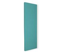 SILENT4® Panelli Fonoassorbenti Pareti, 114x33x5cm, Pannello Fonoassorbente acustico, montaggio a adesivo e a vite, misurabile, migliore acustica della stanza grazie ai pannelli acustici