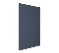 SILENT4® Panelli Fonoassorbenti Pareti, 114x72x5cm, Pannello Fonoassorbente acustico, montaggio a adesivo e a vite, misurabile, migliore acustica della stanza grazie ai pannelli acustici