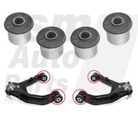 Silentbloc braccio sospensione anteriore superiore Pajero Sport I K7 K9 1996-...