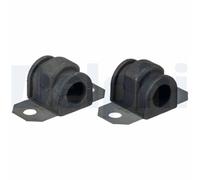SILENTBLOC DE BARRE ANTIROULIS X2