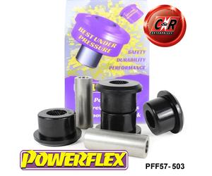 SilentBloc Interni Powerflex FrTrack Per Porsche Boxster (97-04) PFF57-503