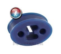 Silentbloc per scarico rinforzato in silicone