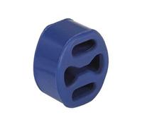 Silentbloc per scarico rinforzato in silicone