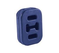 Silentbloc per scarico rinforzato in silicone