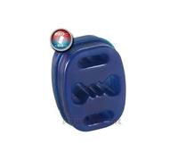 Silentbloc per scarico rinforzato in silicone