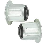 Silentbloc Sospensione Posteriore per Jumper Boxer Ducato 1994-2006 2 Pezzi