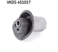 Silentblock boccola asse Assale posteriore VKDS 451017 SKF per VW SEAT