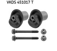 Silentblock boccola asse Assale posteriore VKDS 451017 T SKF per VW SEAT