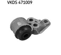 2 x Silentblock boccola asse SKF per AUDI, SKODA, VW A6 C5, A6 C6, PASSAT