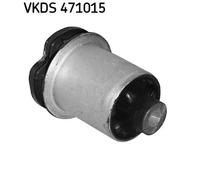 Silentblock boccola asse Assale posteriore VKDS 471015 SKF per AUDI A4 B5 A4 B6