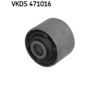 Silentblock boccola asse Assale posteriore VKDS 471016 SKF per AUDI COUPE B2