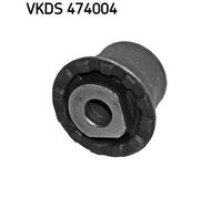 2x Silentblock boccole barra SKF Retro S+D per FORD MONDEO III