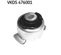 Silentblock boccola asse Assale posteriore VKDS 476001 SKF per RENAULT LAGUNA II