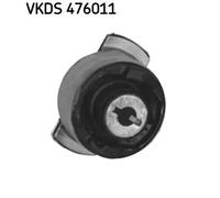 Silentblock boccola asse Assale posteriore VKDS 476011 SKF per RENAULT LAGUNA II